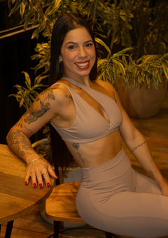 LEGGING CAPPUCCINO na internet