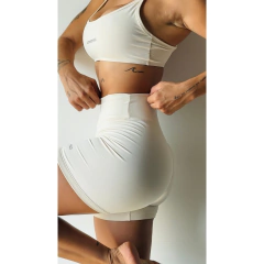 SHORT OFFWHITE - comprar online