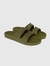 Sandália Linus Verde Musgo - comprar online
