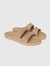 Sandalia Linus Areia - Moda Feminina - Roupas Femininas Salvador | Salty Vibe