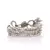 Pulseira Singapura Pepita