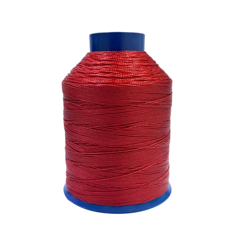 Linha Para Maquina Cifa Tupiplast Nº 20 – Cone 80g Vermelho
