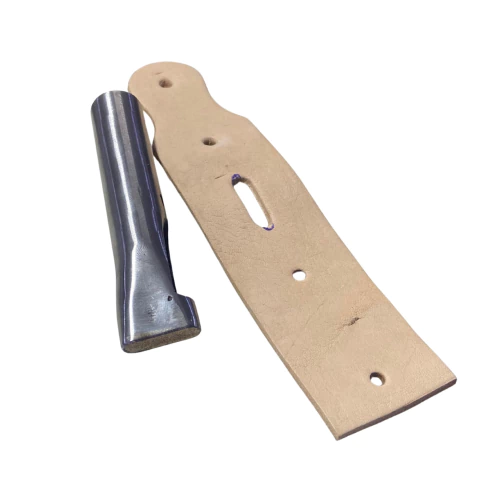 Vazador Charneira 15 mm WVCustom Furação Perfeita p/ Fivelas