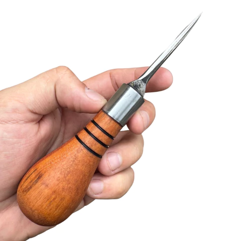 Sovela Profissional WV Custom Pro Para Furar Couro Manual