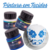Tinta Verde Abacate P/ Customização Custom Ink Veox 45 ml