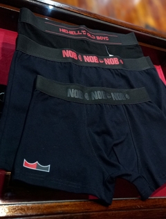 BOXER NOB