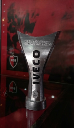 Réplica Copa 2013