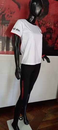Calza 3/4 NOB - Tienda Newell's