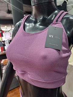 Top Lavanda