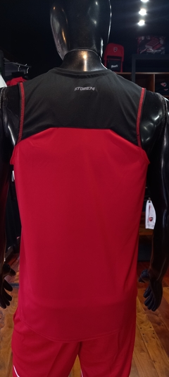 Musculosa Entrenamiento en internet