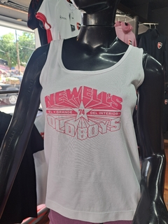 Musculosa M BL - comprar online