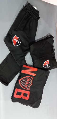 Campera térmica