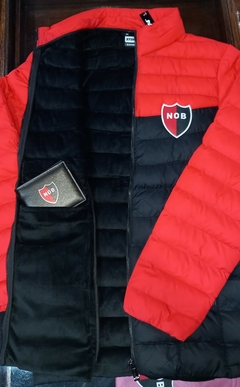 Campera combinada en internet