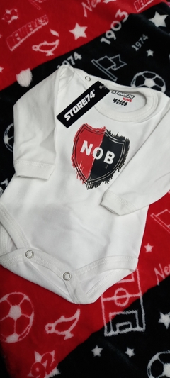 Body escudo NOB - comprar online