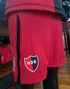 Short Fútbol RJ en internet