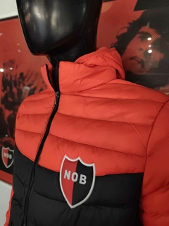Campera combinada - Tienda Newell's