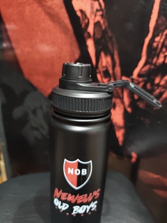 Botella térmica doble pico