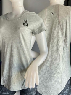 Remera Luana Cemento - comprar online