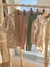 Vestido Kaory Flor Chocolate y rosa - Bamby kidss