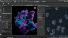 Autodesk Maya 2025.2 (x64) Full Multilenguaje - Sunset Valley