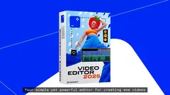 Movavi Video Editor Plus 2025 - comprar online