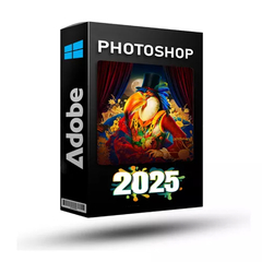 Adobe Suite 2025 Master Collection + Licencias Permanentes - comprar online