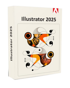 Adobe Illustrator 2025 Full permanente