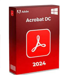 Adobe Acrobat DC PRO 2024