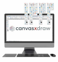 Canvas X Draw - Software de diseño gráfico - comprar online