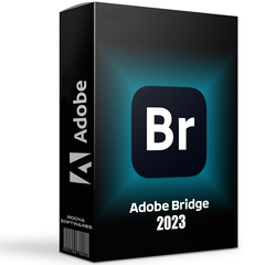 Adobe Bridge 2024 + Licencia Permanente