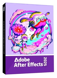 Adobe After Effects 2025 + Licencia Permanente - comprar online