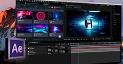 Adobe After Effects 2025 + Licencia Permanente en internet