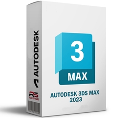 Autodesk 3ds Max 2023 + Vray 6 Multilenguaje + Licencias Permanentes