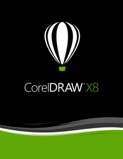 CorelDraw X8 Graphics Suite (Para Windows 7 y 8.1 64 Bits)