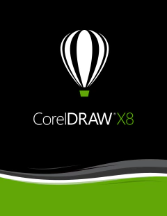 CorelDraw X8 Graphics Suite (Para Windows 7 y 8.1 64 Bits)