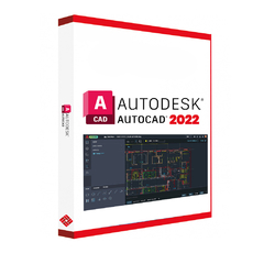 Autodesk Autocad 2022 Multilenguaje + Activacion Permanente.