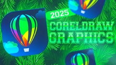 CorelDRAW 2025 Graphics Suite EN ESPAÑOL en internet