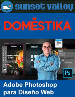 Curso Adobe Photoshop para Diseño Web Ful - comprar online