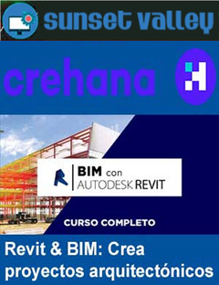 Curso de Revit & BIM Crea proyectos arquitectónicos - comprar online