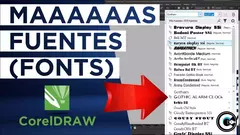 CorelDRAW 2025 Graphics Suite EN ESPAÑOL
