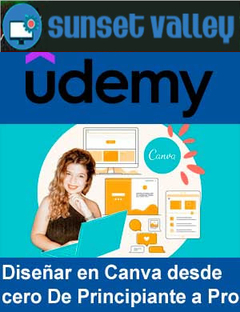 Diseñar en Canva desde cero De Principiante a Pro - comprar online