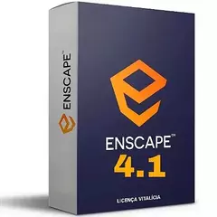 ENSCAPE 4.1 PARA SKETCHUP 2021 A 2024