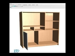 Polyboard 6 & Opticut 5.5 (Diseño de Muebles) - Sunset Valley