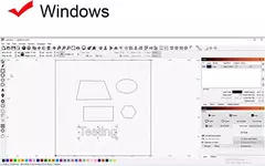 LIGHTBURN 2024 EN ESPAÑOL (CORTE LASER) en internet