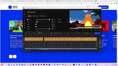 Movavi Video Editor Plus 2025 en internet