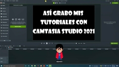 Imagen de Camtasia Studio 24