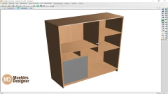 Imagen de Polyboard 6 & Opticut 5.5 (Diseño de Muebles)