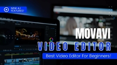 Movavi Video Editor Plus 2025 - Sunset Valley