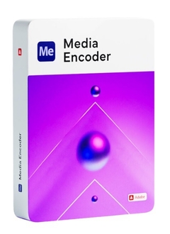 Adobe Media Encoder 2025