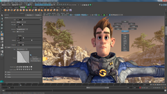 Autodesk Maya 2024 + VRAY Advanced + Licencias Permanentes. en internet